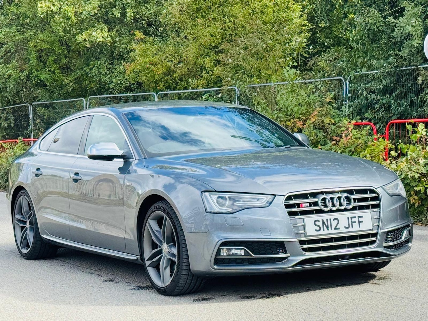 Used Audi A5 2012 for sale - 76597232: Photo 1
