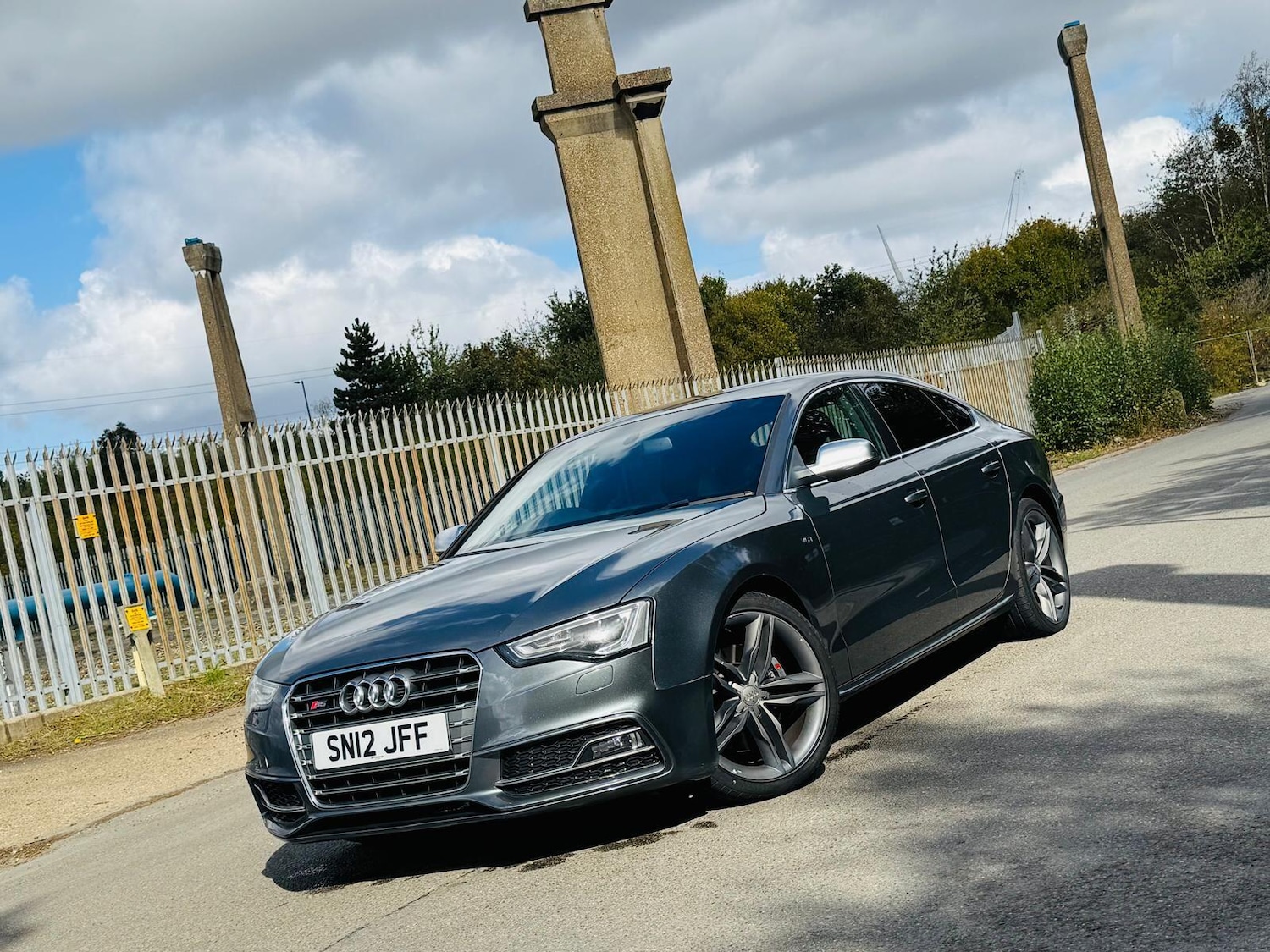 Used Audi A5 2012 for sale - 76597232: Photo 11