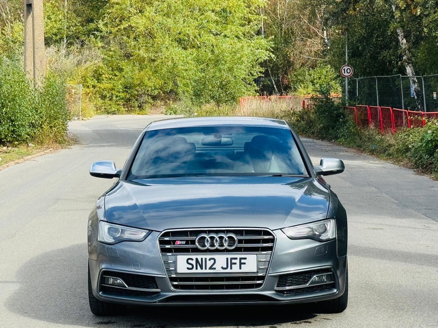 Used Audi A5 2012 for sale - 76597232: Photo 2