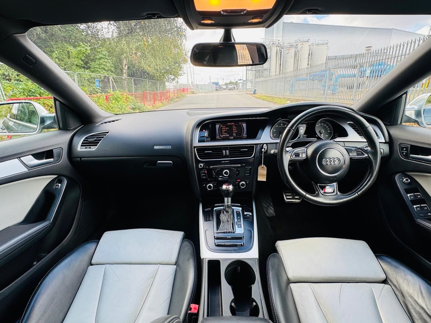 Used Audi A5 2012 for sale - 76597232: Photo 21