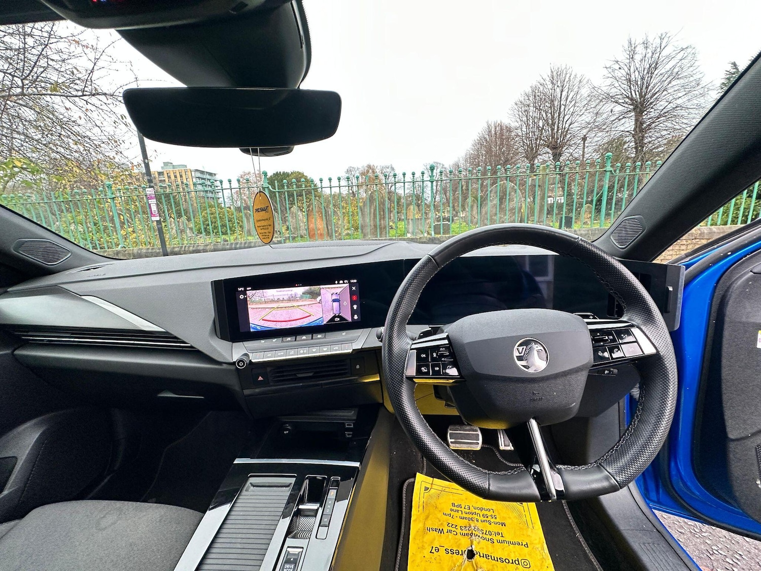 Used Vauxhall Astra 2023 for sale - 76975782: Photo 16