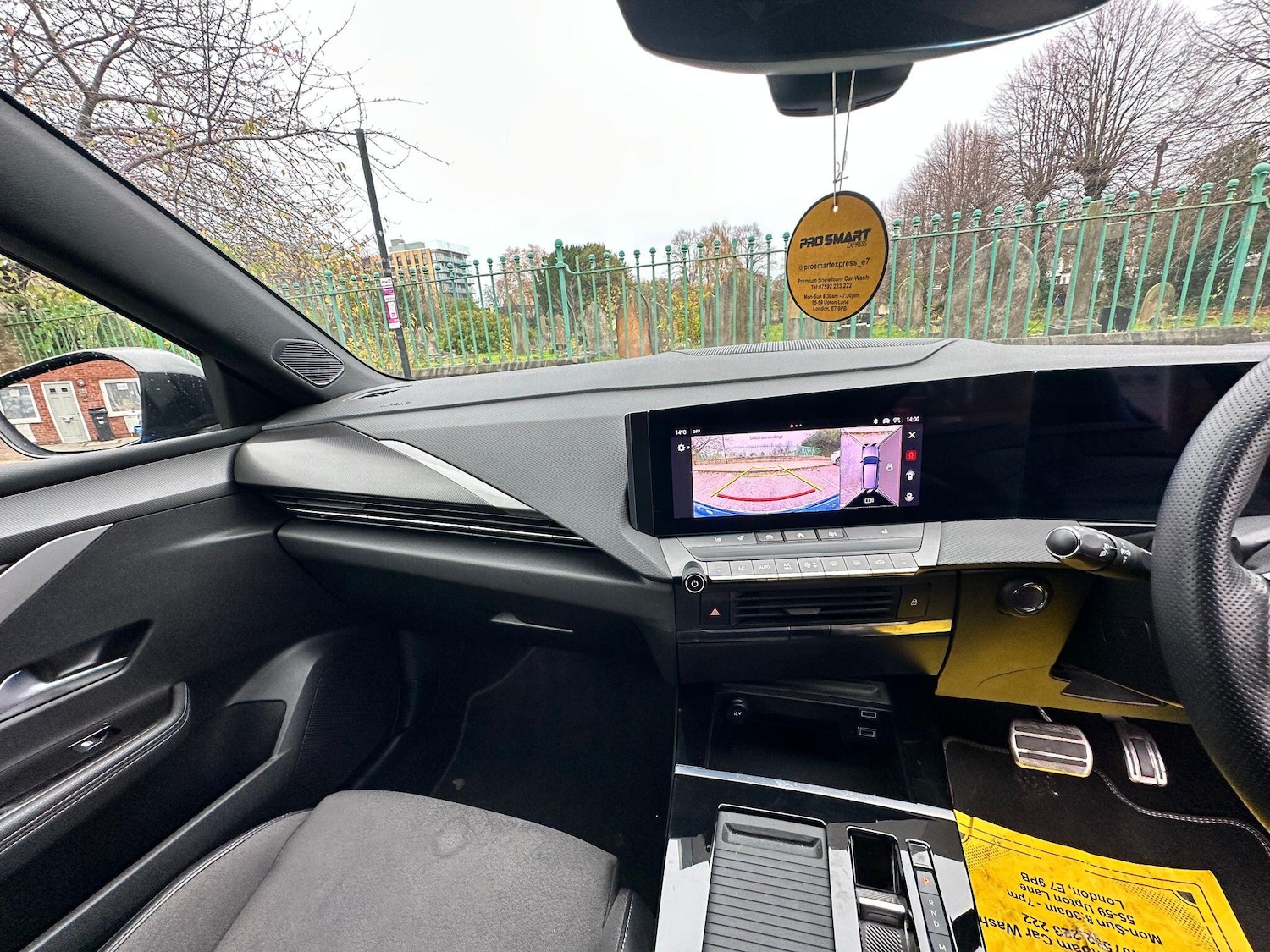 Used Vauxhall Astra 2023 for sale - 76975782: Photo 17