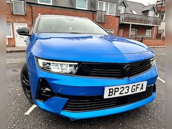 Used Vauxhall Astra 2023 for sale - 76975782: Photo