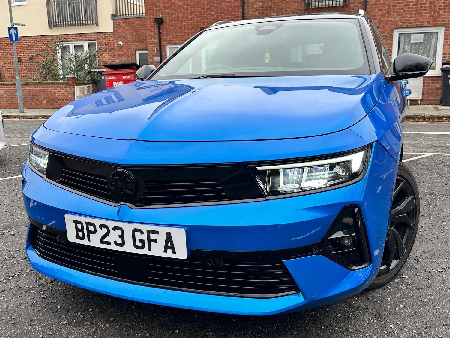 Used Vauxhall Astra 2023 for sale - 76975782: Photo 2