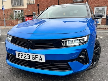 Used Vauxhall Astra 2023 for sale - 76975782: Photo