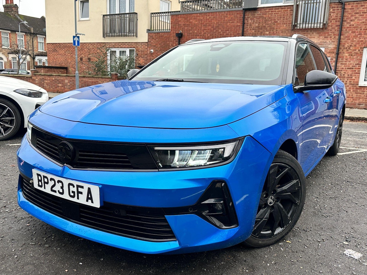 Used Vauxhall Astra 2023 for sale - 76975782: Photo 3