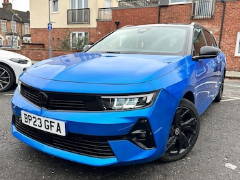 Used Vauxhall Astra 2023 for sale - 76975782: Photo