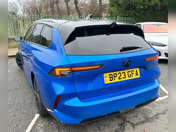 Used Vauxhall Astra 2023 for sale - 76975782: Photo