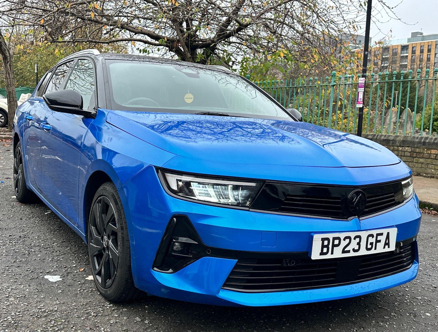 Used Vauxhall Astra 2023 for sale - 76975782: Photo 5