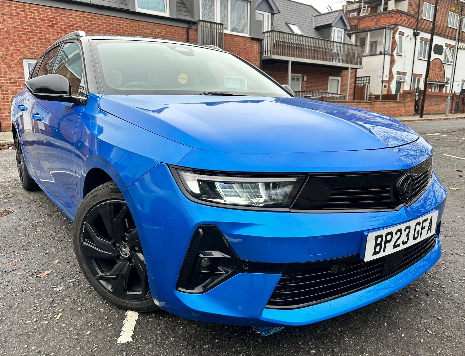 Used Vauxhall Astra 2023 for sale - 76975782: Photo 6