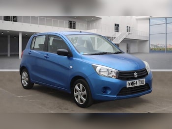 Used Suzuki Celerio 2015 for sale - 77015907: Photo