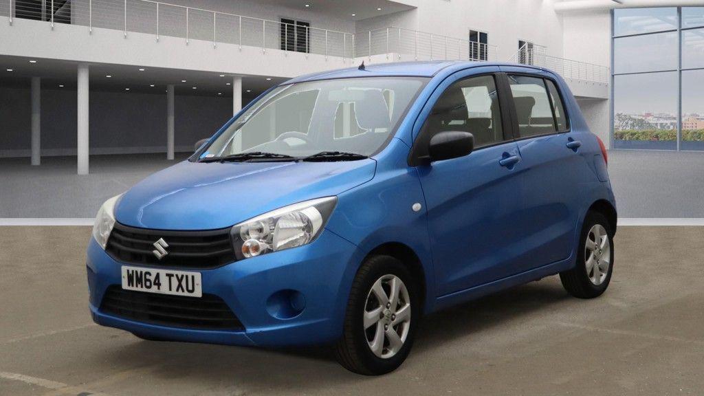 Used Suzuki Celerio 2015 for sale - 77015907: Photo 2