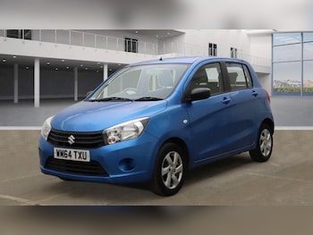 Used Suzuki Celerio 2015 for sale - 77015907: Photo