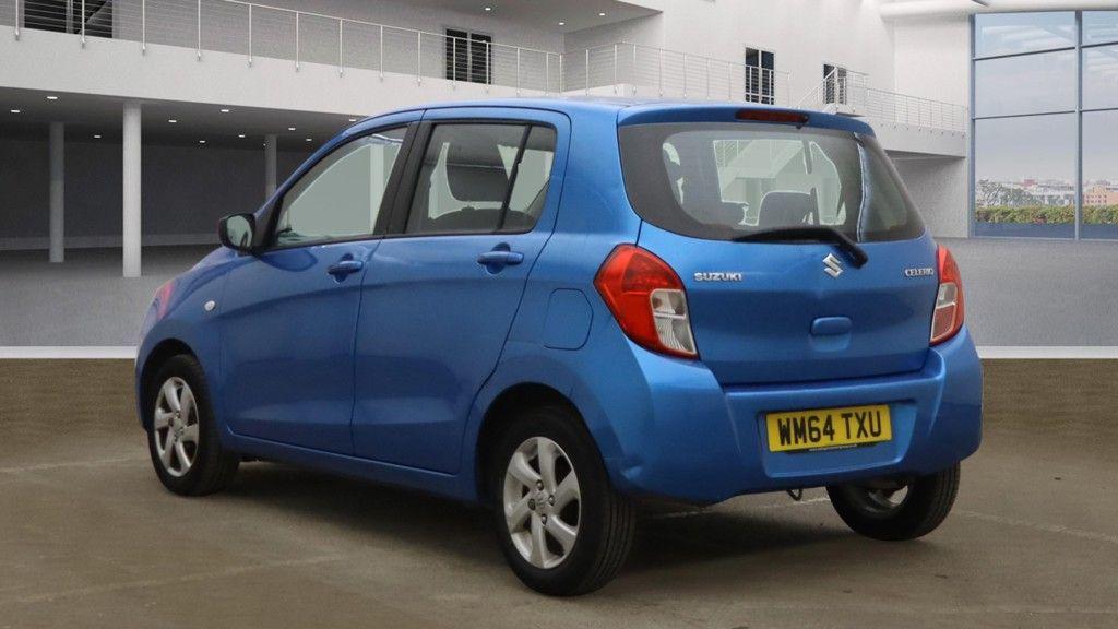 Used Suzuki Celerio 2015 for sale - 77015907: Photo 3