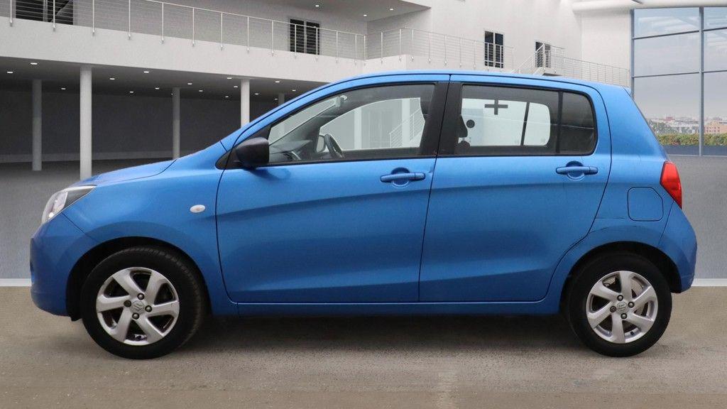 Used Suzuki Celerio 2015 for sale - 77015907: Photo 4