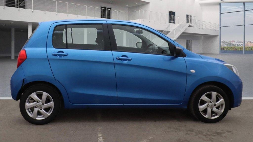 Used Suzuki Celerio 2015 for sale - 77015907: Photo 5