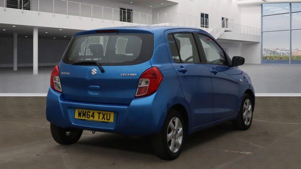 Used Suzuki Celerio 2015 for sale - 77015907: Photo 6