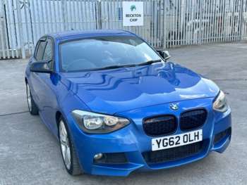 Used BMW 1 Series 2012 for sale - 75246875: Photo