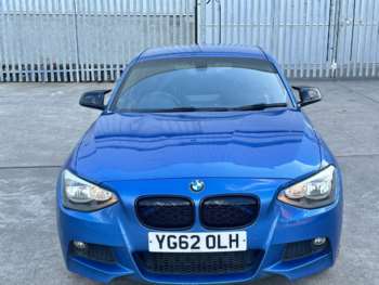 Used BMW 1 Series 2012 for sale - 75246875: Photo