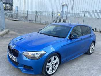 Used BMW 1 Series 2012 for sale - 75246875: Photo