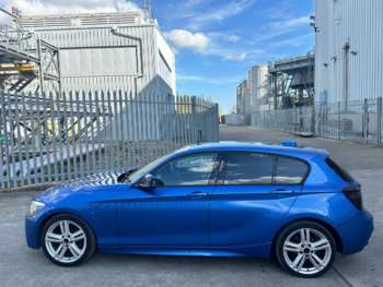Used BMW 1 Series 2012 for sale - 75246875: Photo
