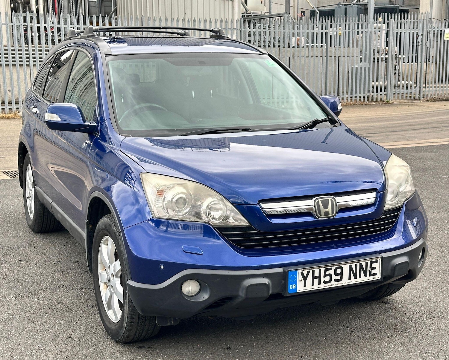 Vehicle 1