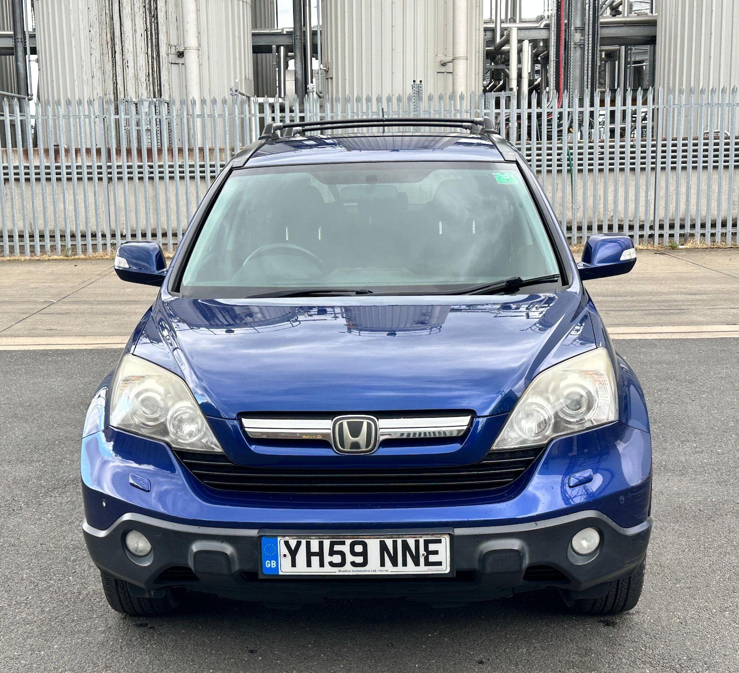 Vehicle 2