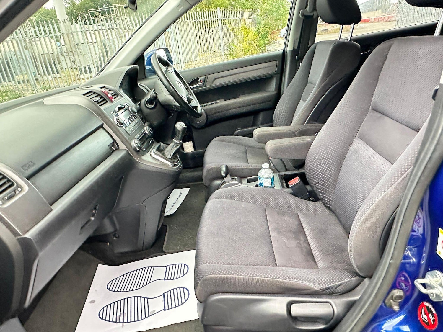 Vehicle 21
