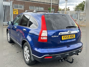 Used Honda CR-V 2009 for sale - 75809681: Photo