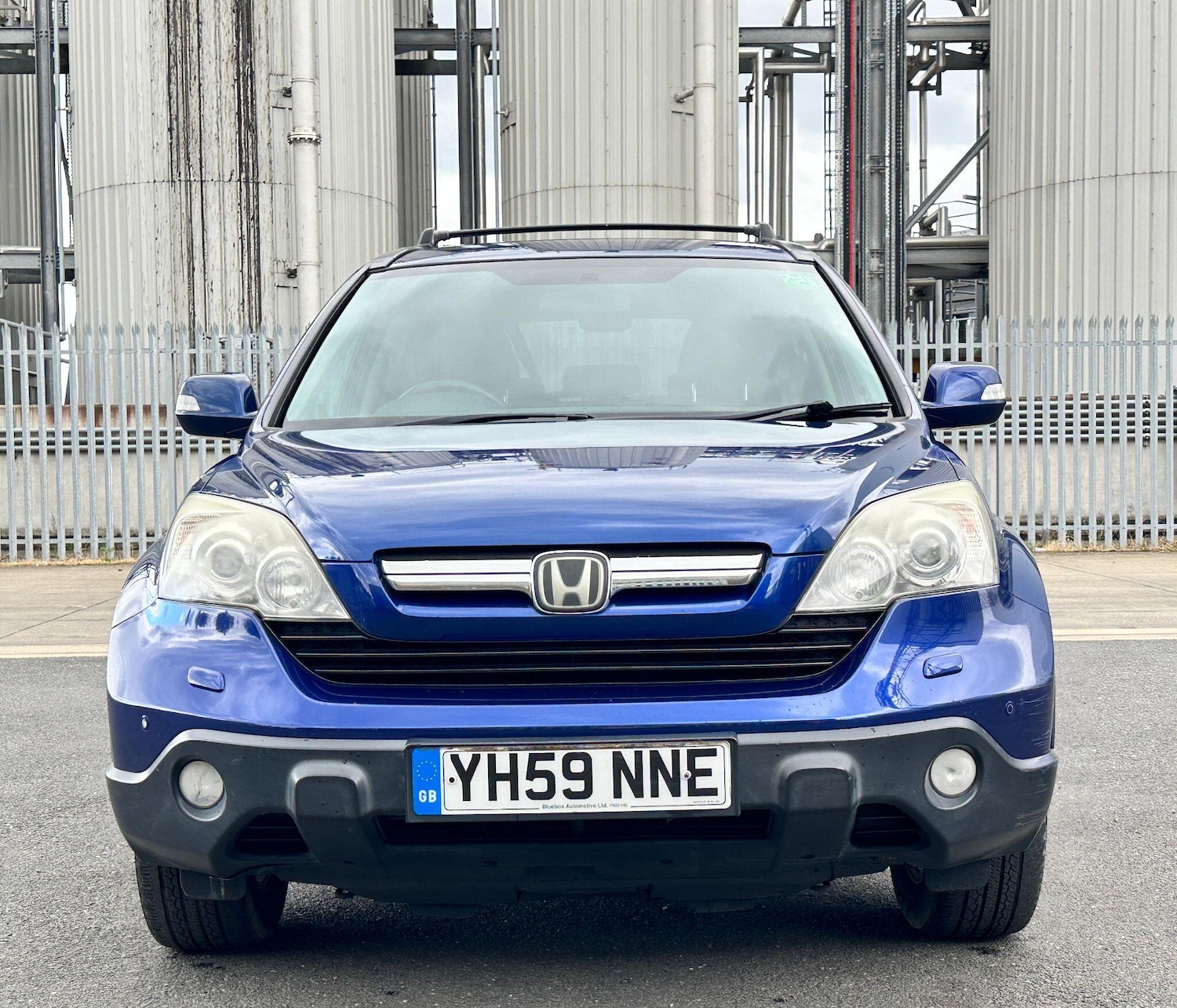 Vehicle 5