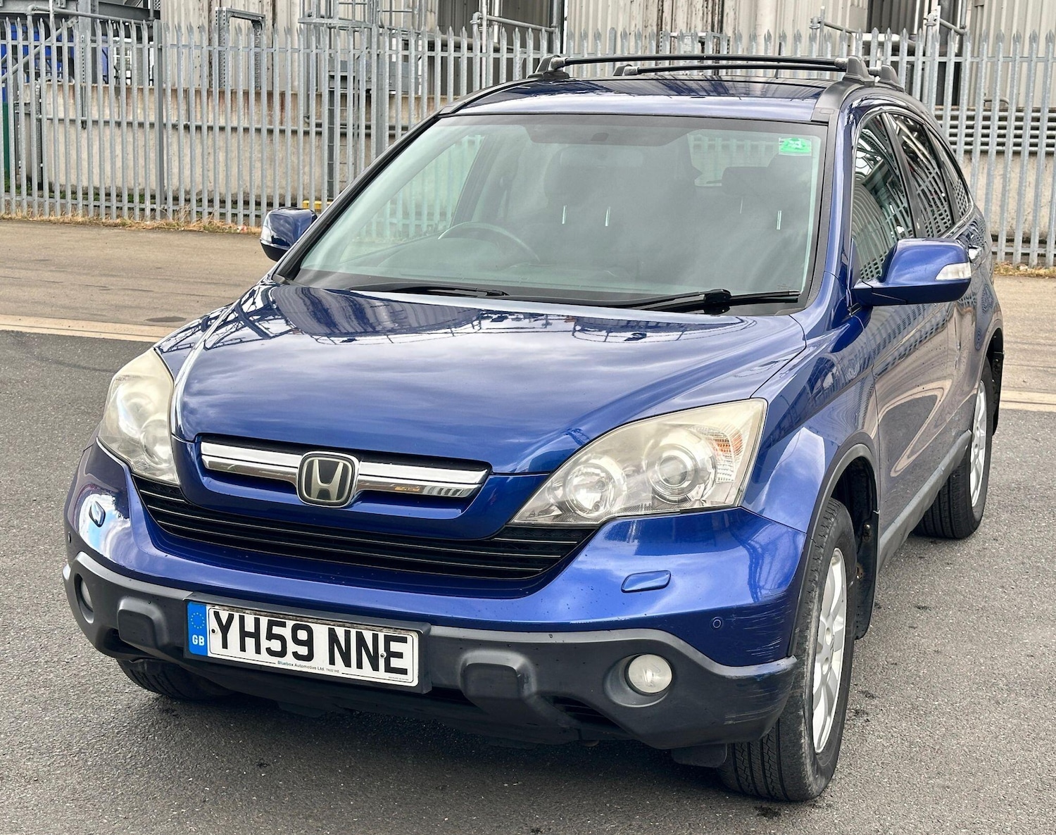 Vehicle 6