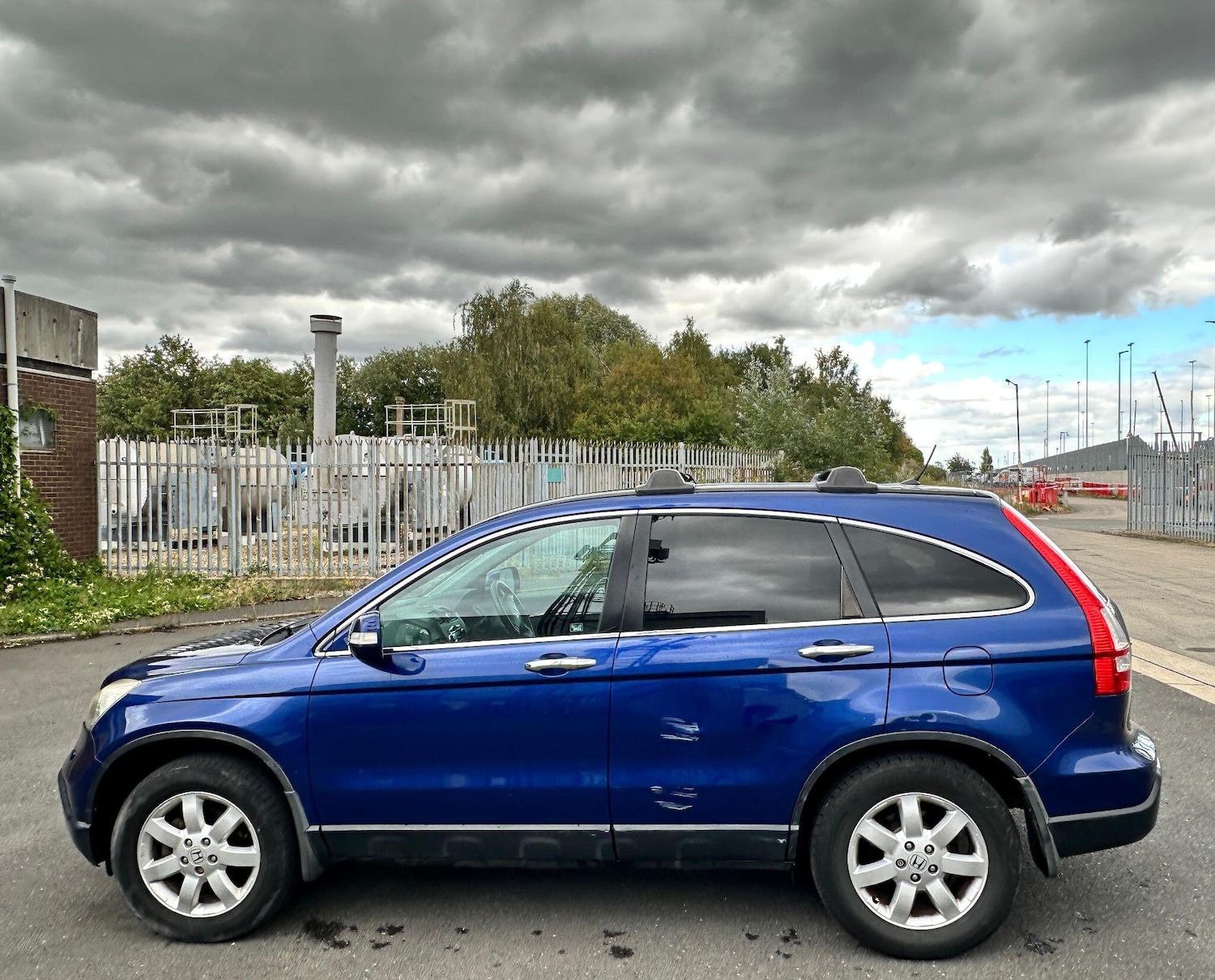 Vehicle 7
