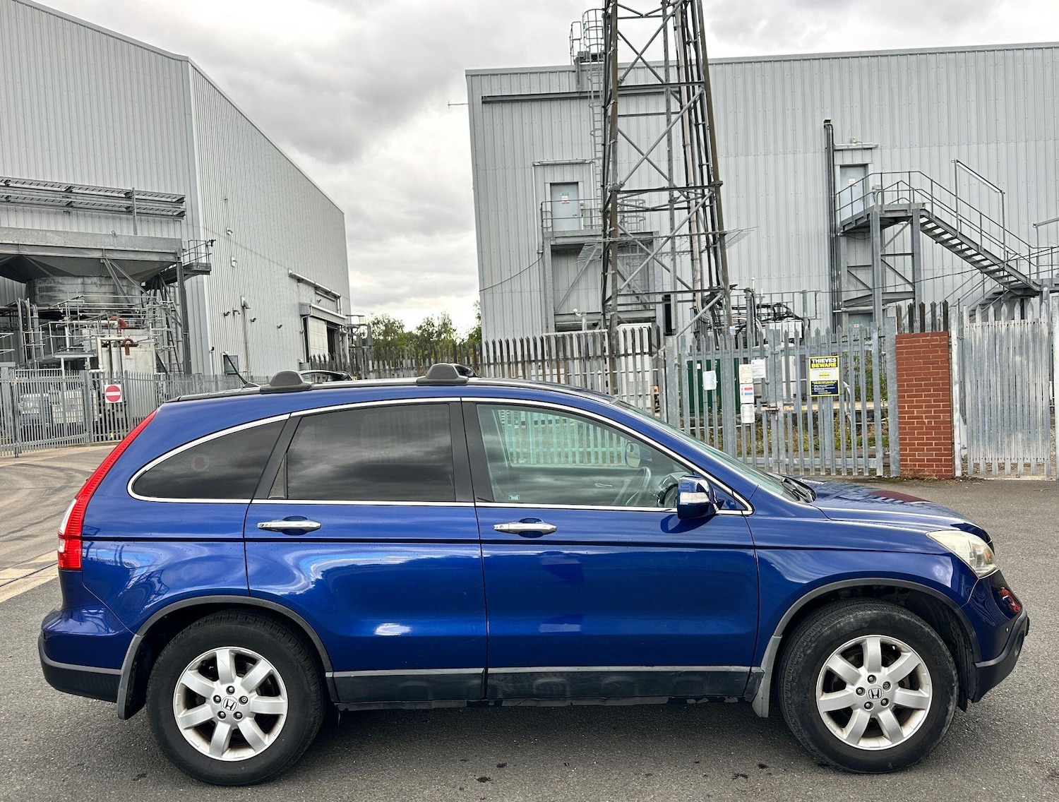 Vehicle 8