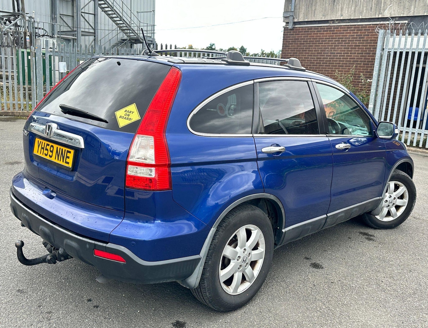 Vehicle 9