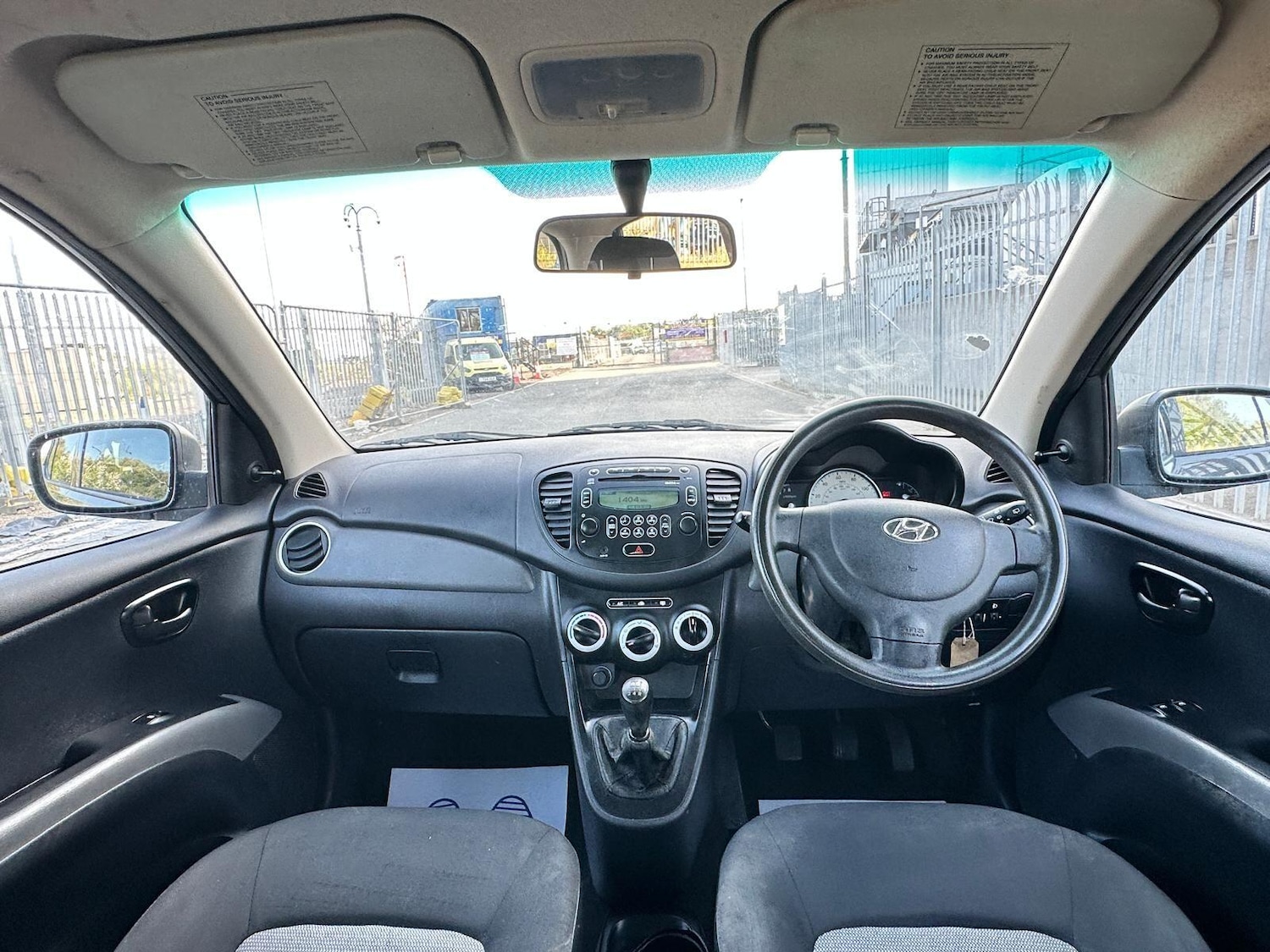 Vehicle 12