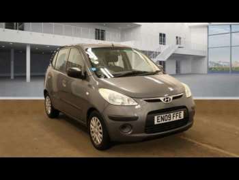 Used Hyundai i10 2009 for sale - 75377720: Photo