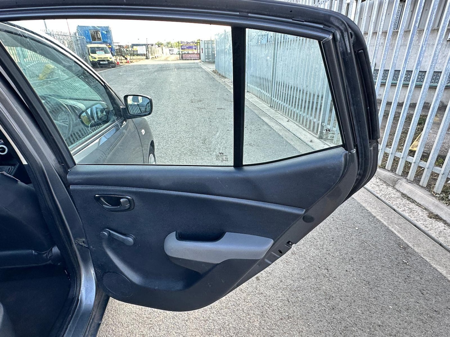 Vehicle 20