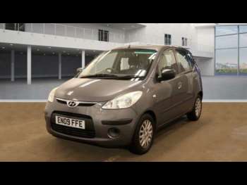Used Hyundai i10 2009 for sale - 75377720: Photo