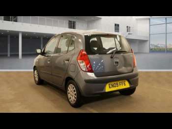 Used Hyundai i10 2009 for sale - 75377720: Photo