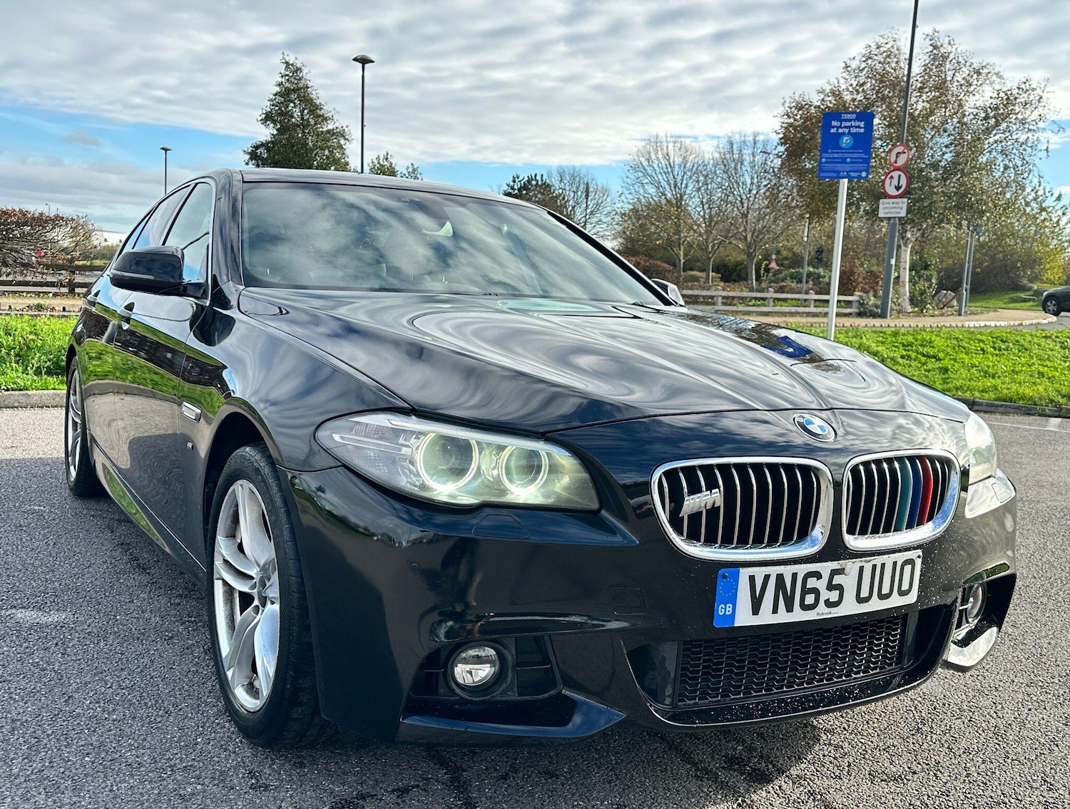 Used BMW 5 Series 2015 for sale - 76562564: Photo 1