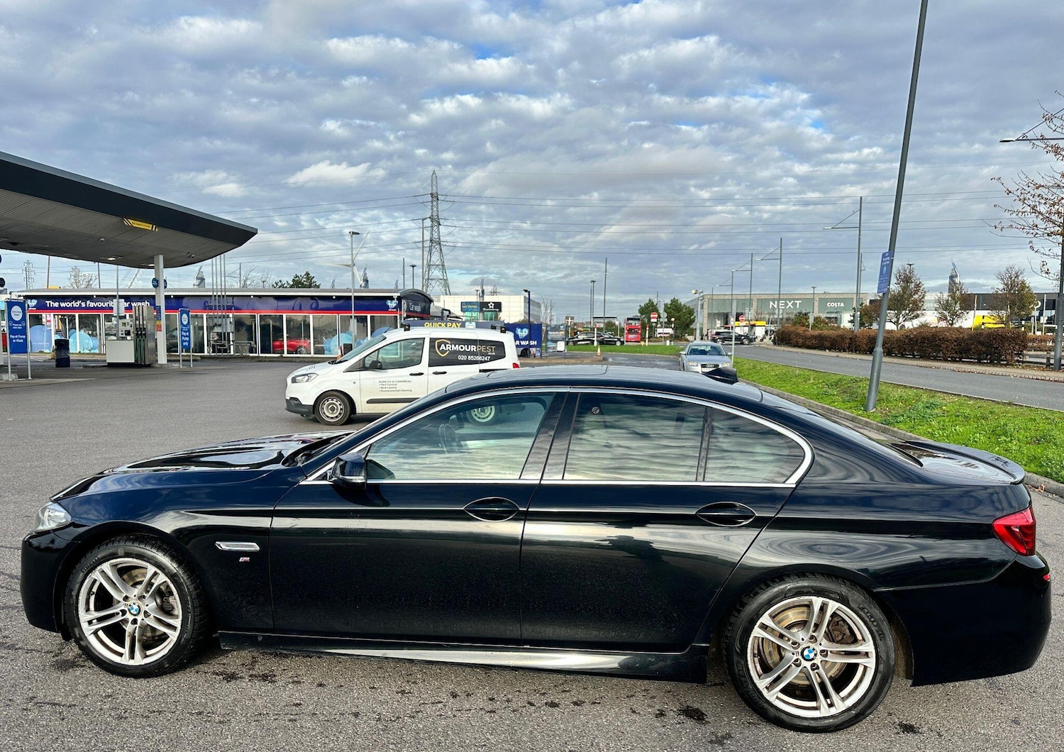 Used BMW 5 Series 2015 for sale - 76562564: Photo 10