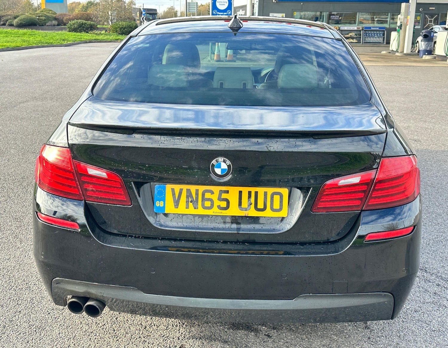 Used BMW 5 Series 2015 for sale - 76562564: Photo 11