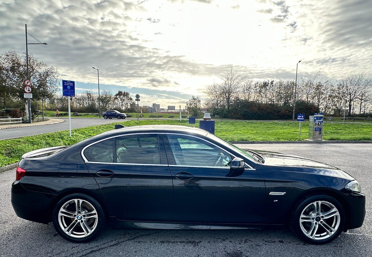 Used BMW 5 Series 2015 for sale - 76562564: Photo 12