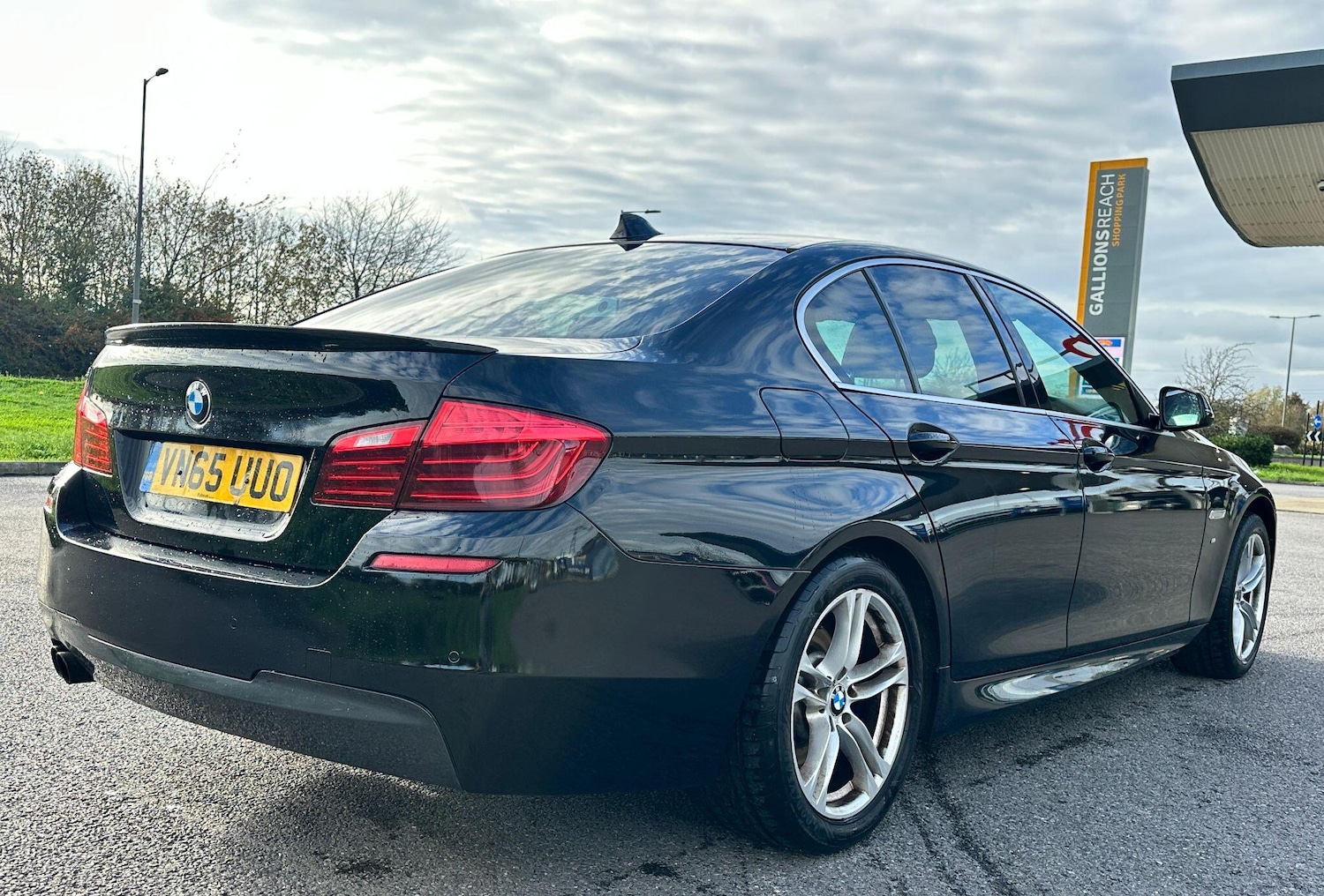 Used BMW 5 Series 2015 for sale - 76562564: Photo 13