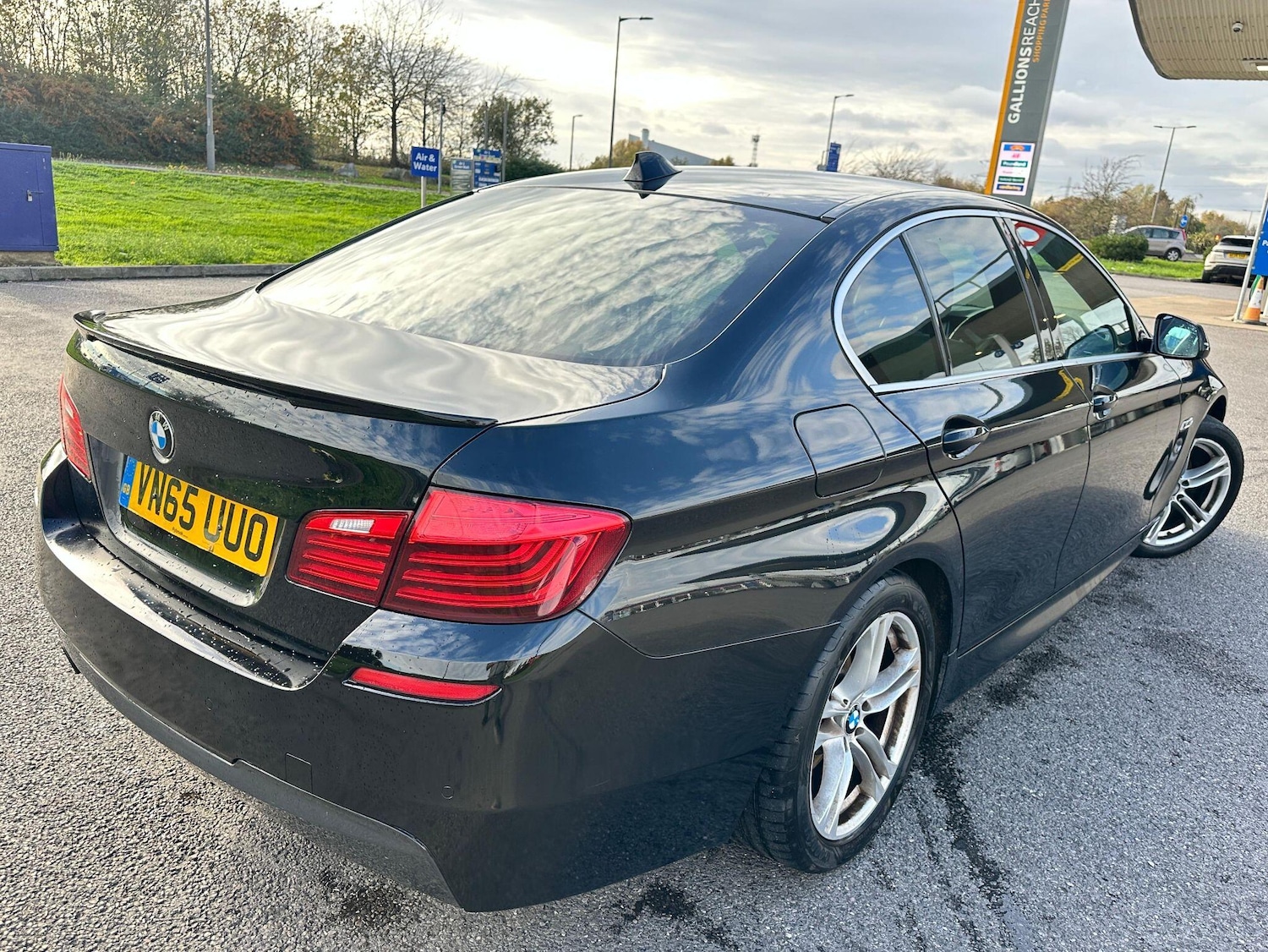 Used BMW 5 Series 2015 for sale - 76562564: Photo 14