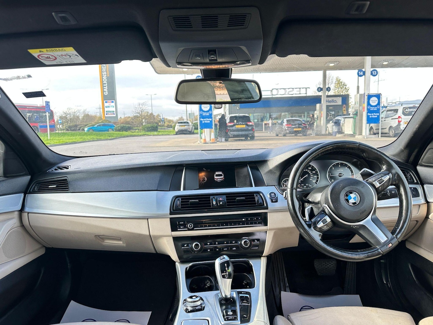 Used BMW 5 Series 2015 for sale - 76562564: Photo 15