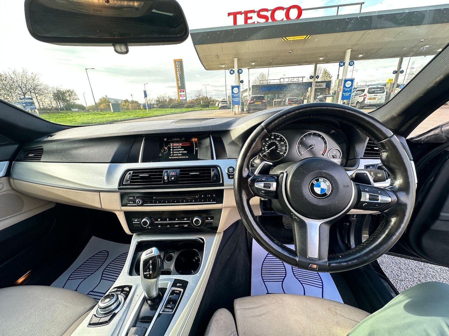 Used BMW 5 Series 2015 for sale - 76562564: Photo 17