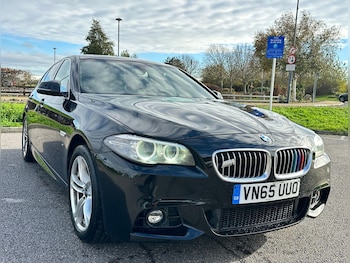 BMW - 5 Series