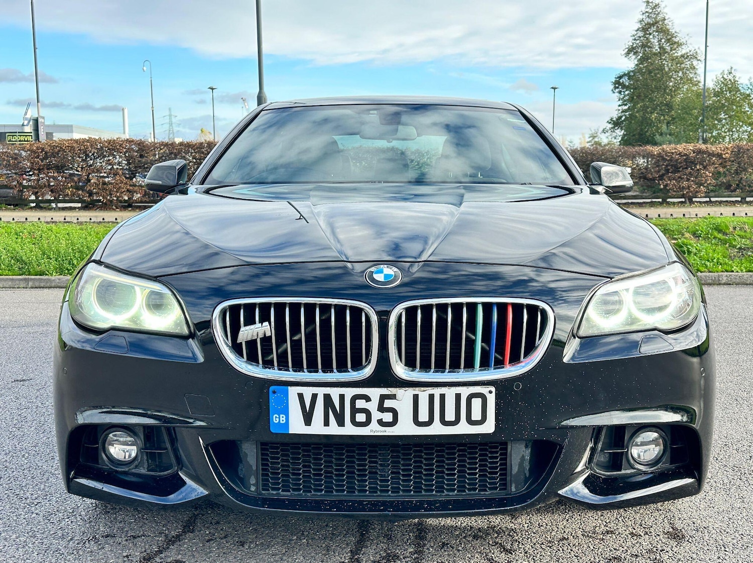 Used BMW 5 Series 2015 for sale - 76562564: Photo 2