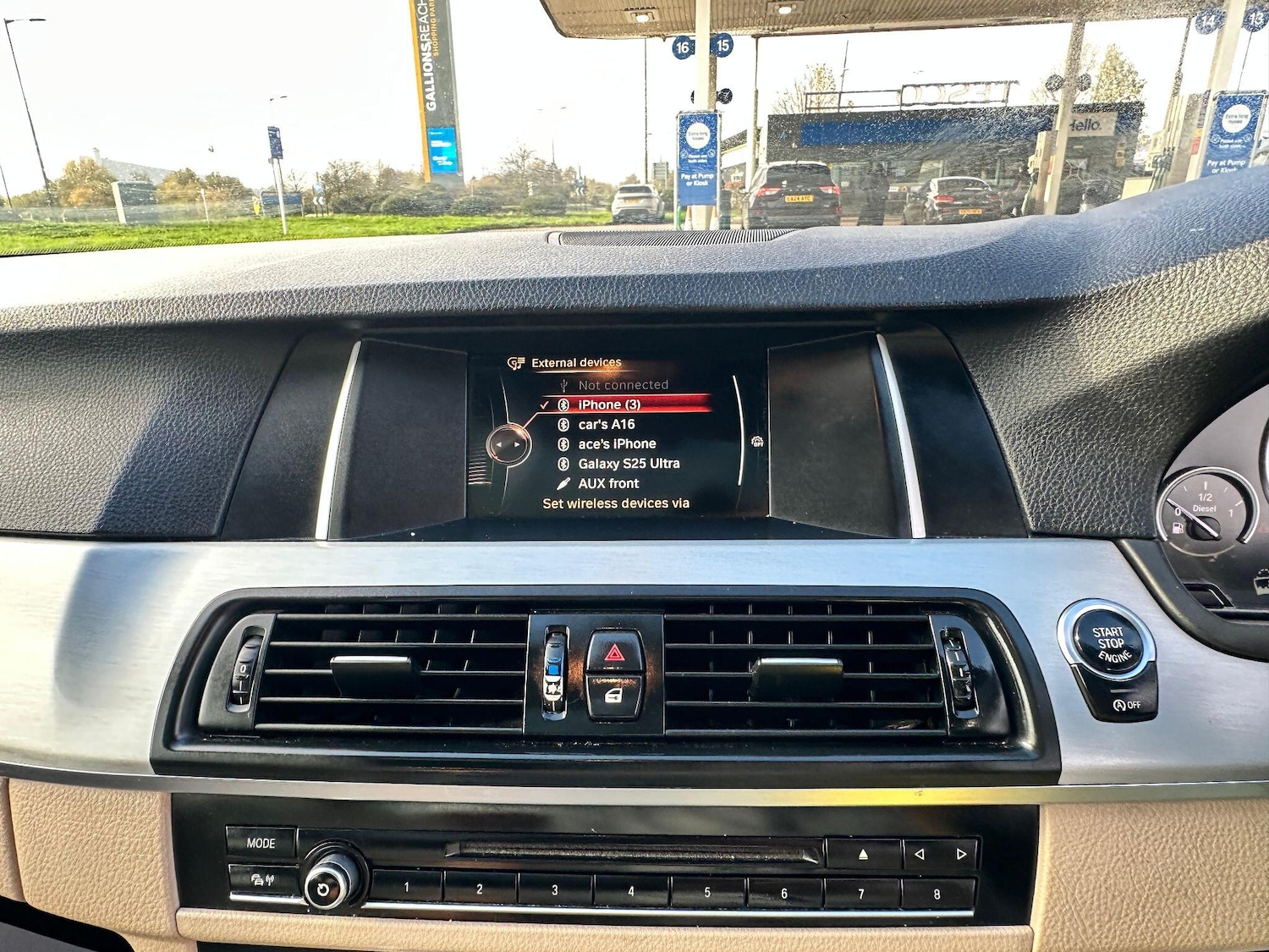 Used BMW 5 Series 2015 for sale - 76562564: Photo 28